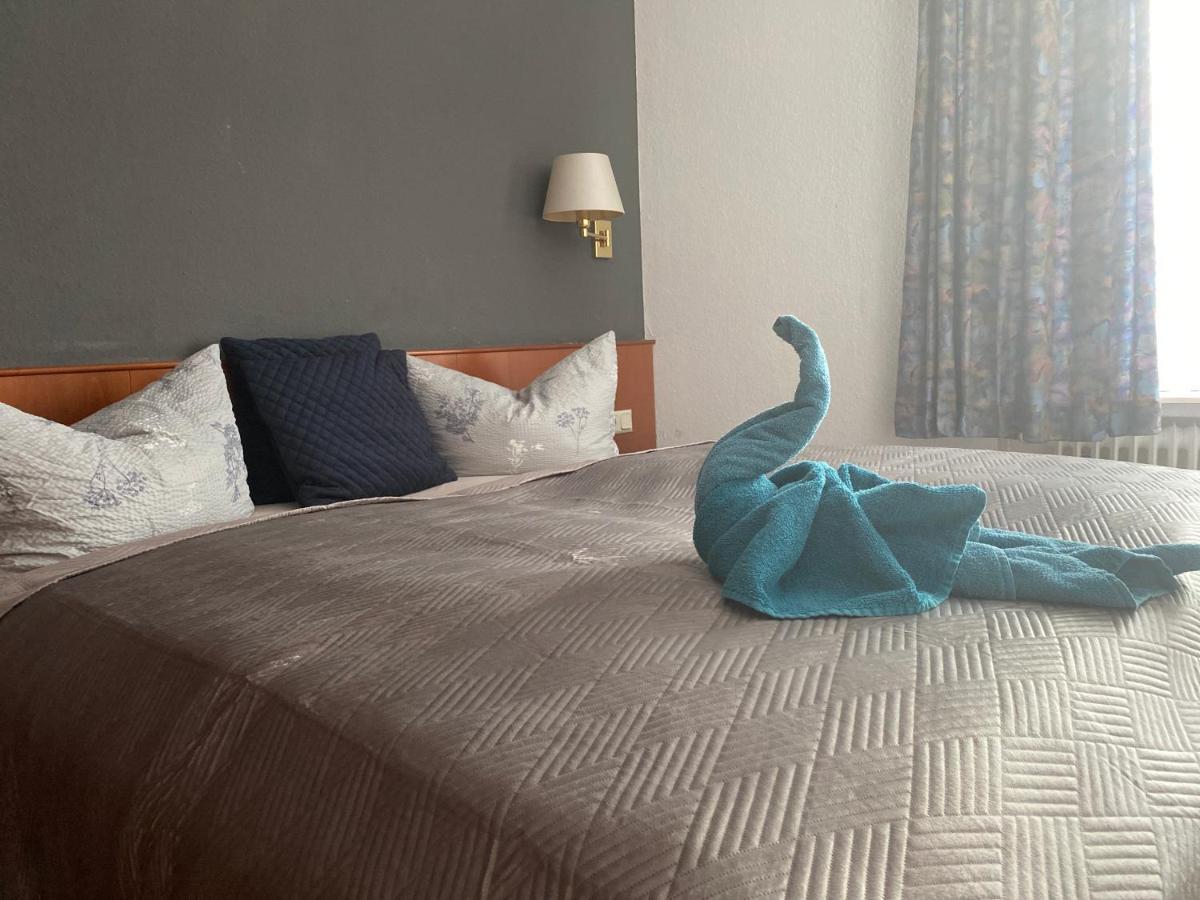 Hotel Oberledinger Hof Leer Dış mekan fotoğraf