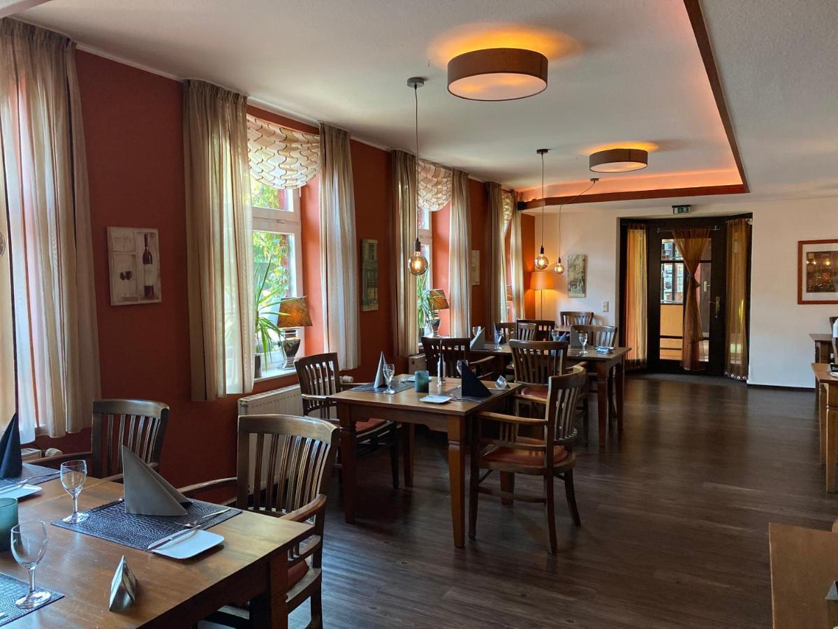 Hotel Oberledinger Hof Leer Dış mekan fotoğraf