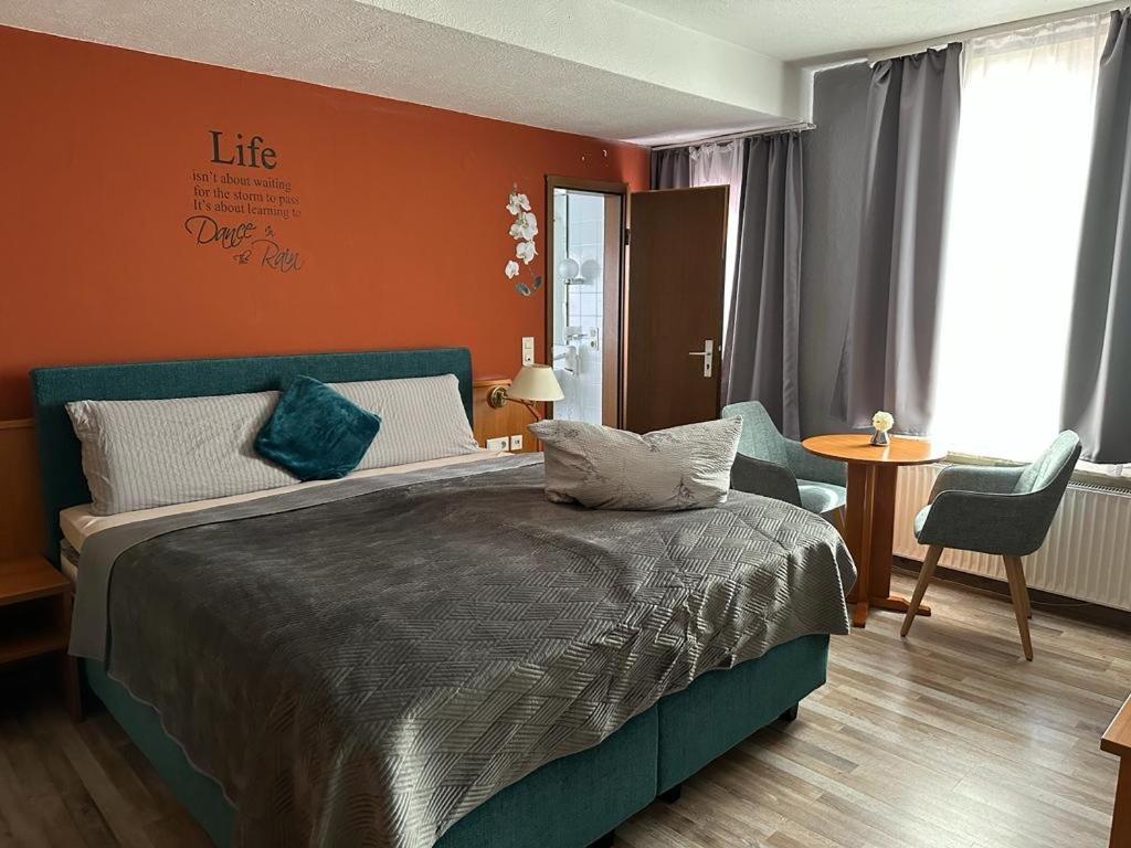 Hotel Oberledinger Hof Leer Dış mekan fotoğraf