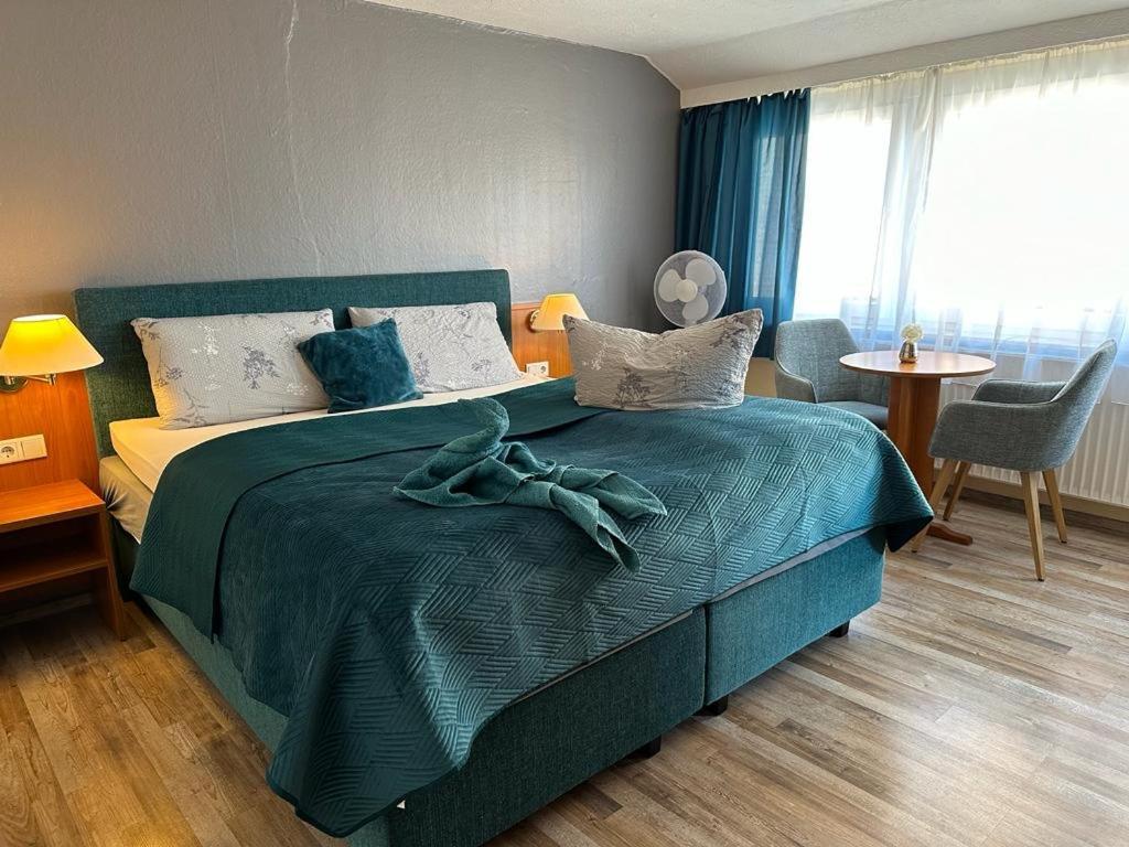 Hotel Oberledinger Hof Leer Dış mekan fotoğraf