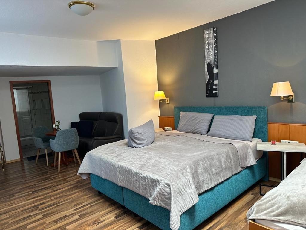 Hotel Oberledinger Hof Leer Dış mekan fotoğraf