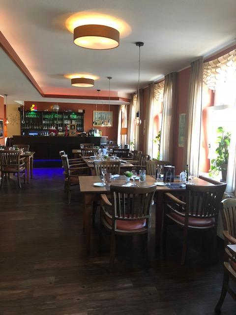 Hotel Oberledinger Hof Leer Dış mekan fotoğraf
