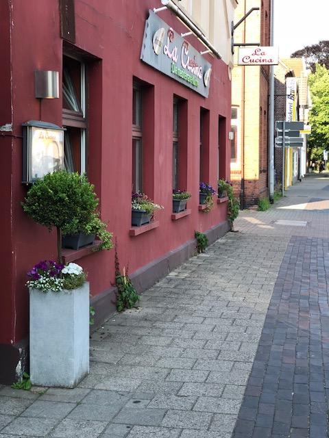 Hotel Oberledinger Hof Leer Dış mekan fotoğraf